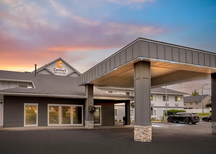 Comfort Inn & Suites Post Falls - Coeur Dalene West