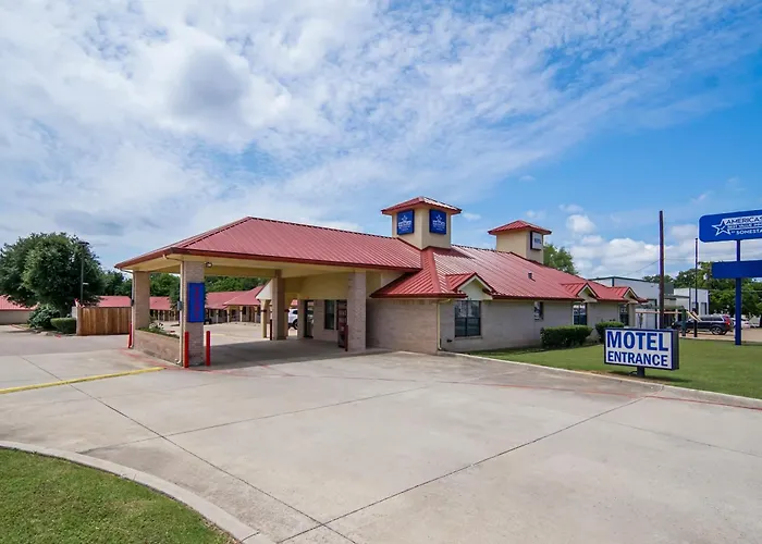 Americas Best Value Inn Weatherford