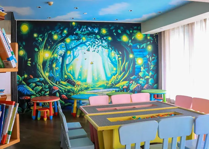 Shenzhen Dameisha Kingkey Palace Hotel