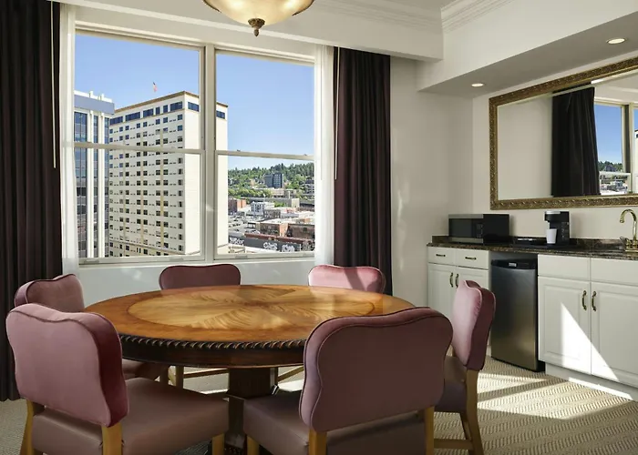 Davenport Hotel, Autograph Collection