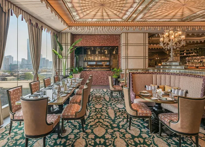 The St. Regis Mumbai