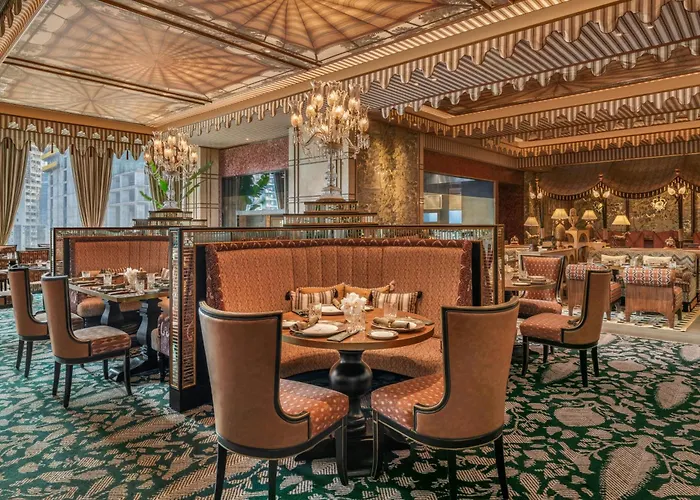 The St. Regis Mumbai