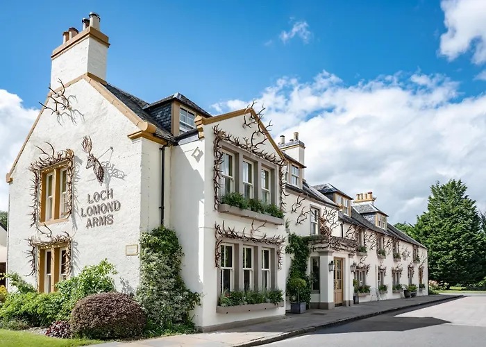 The Loch Lomond Arms Hotel