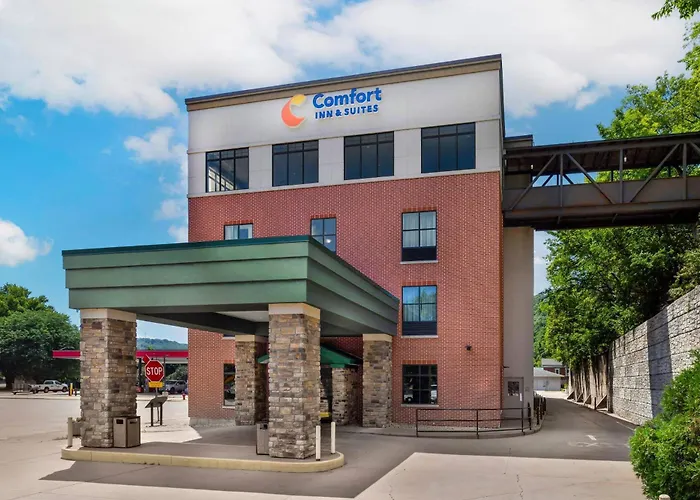 Comfort Inn & Suites Marquette - Prairie Du Chien