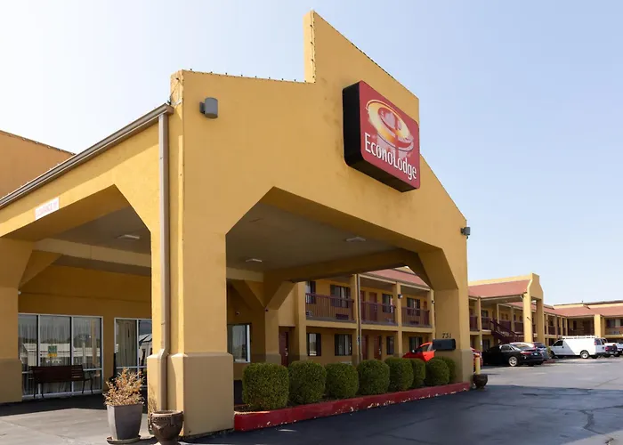 Econo Lodge Mcalester