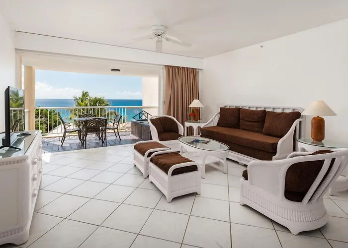 Sapphire Beach Club Resort
