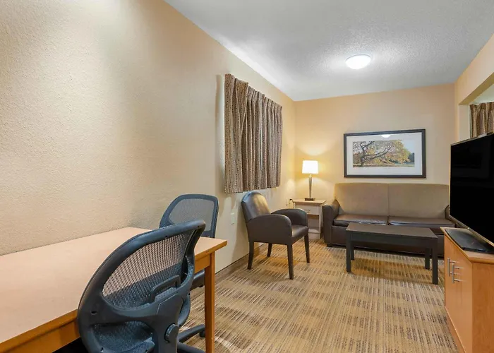 Extended Stay America Suites - Greensboro - Airport