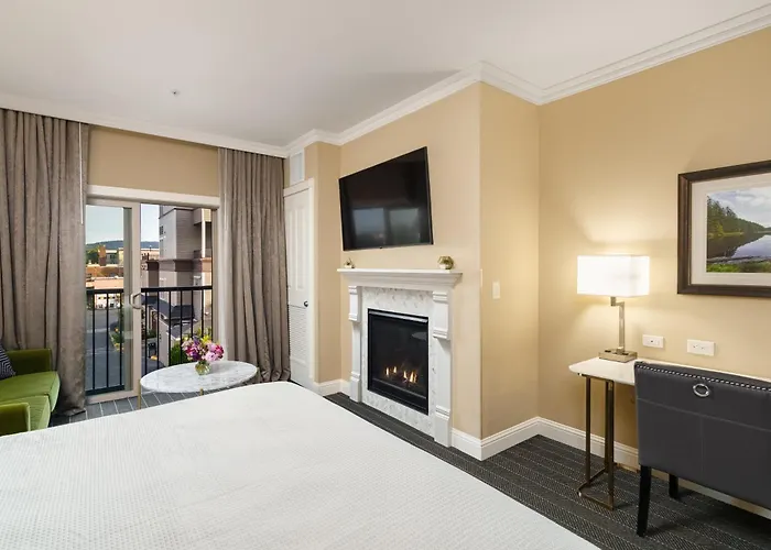 Anacortes Dog Friendly Hotels