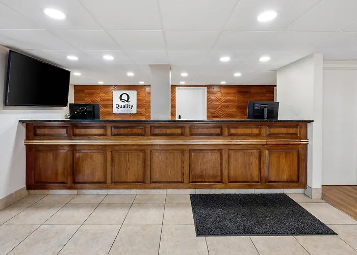 Quality Inn Battleboro - Rocky Mount