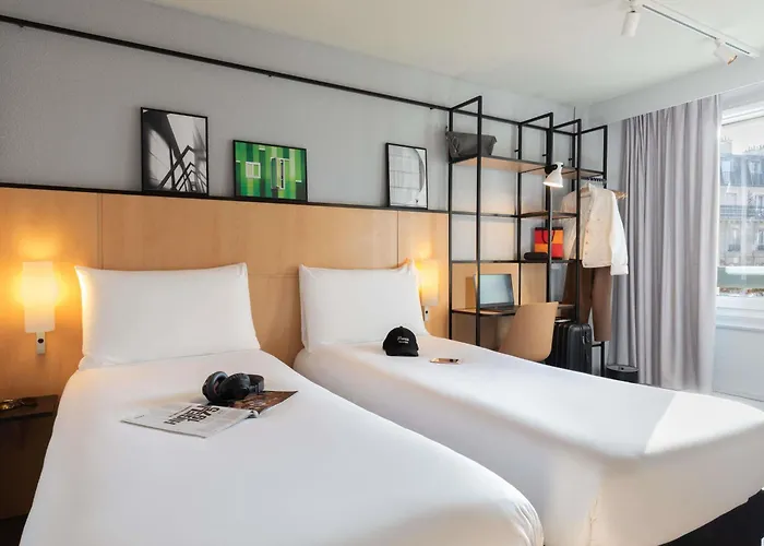 Ibis Paris Tour Eiffel Cambronne 15ème