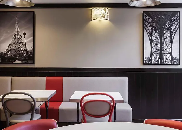 Ibis Paris Tour Eiffel Cambronne 15Eme