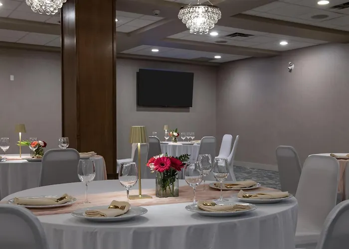 Doubletree By Hilton - Kamloops