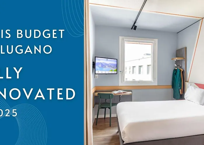 Ibis Budget Paradiso