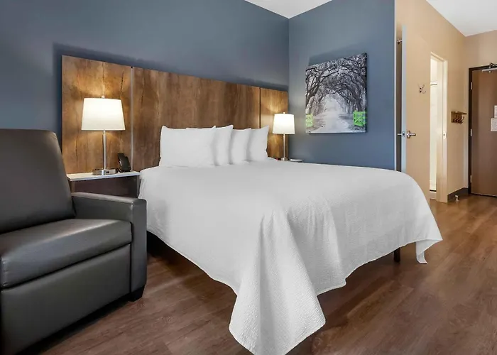 Extended Stay America Premier Suites - San Francisco - Belmont