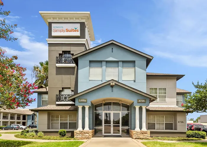 Sonesta Simply Suites Stafford