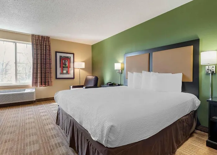Extended Stay America Suites - Minneapolis - Eden Prairie - Technology Drive