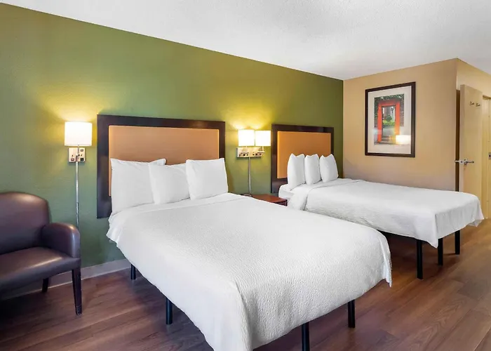 Extended Stay America Suites - Washington, Dc - Springfield