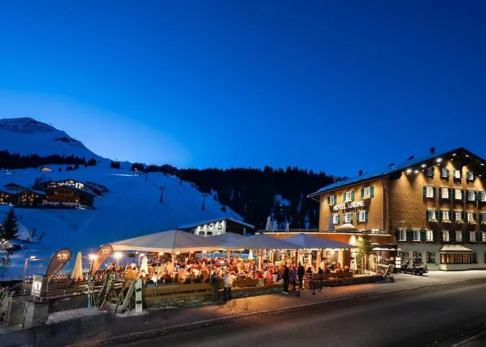 Die Krone Von - Romantikhotel - Luxushotel In Bester Lage