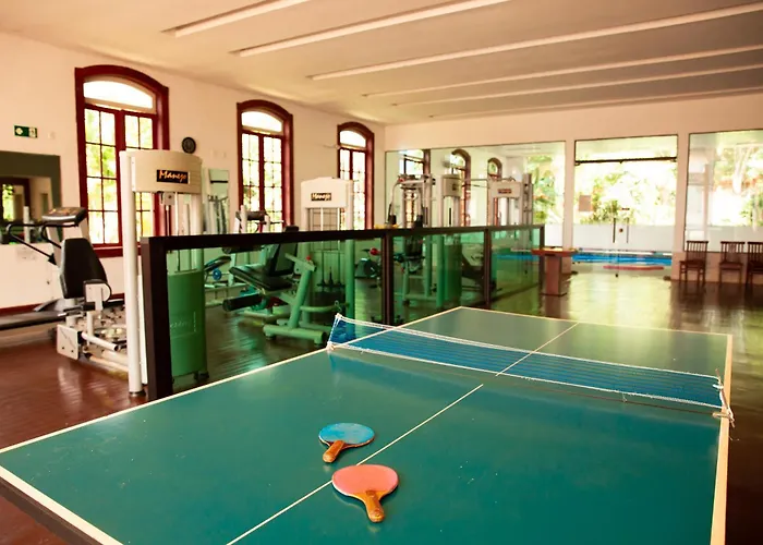 Ville Real Hotel