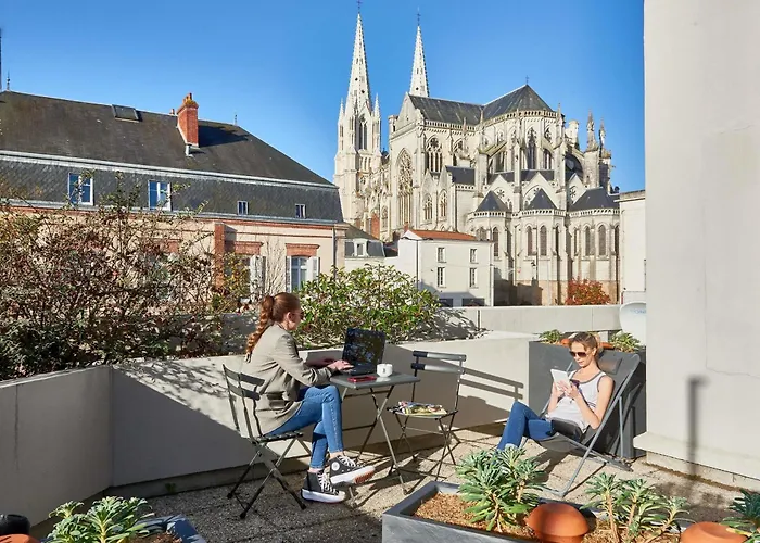 ibis budget Cholet Centre