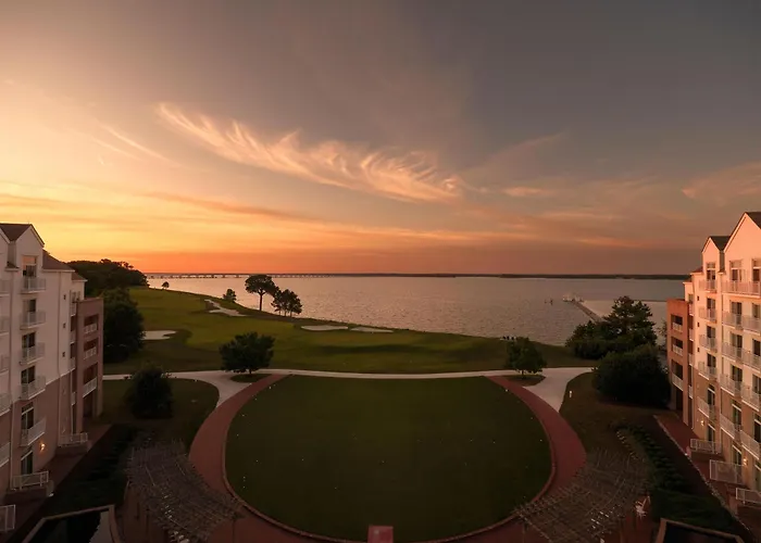 Hyatt Regency Chesapeake Bay Golf Resort, Spa & Marina Cambridge
