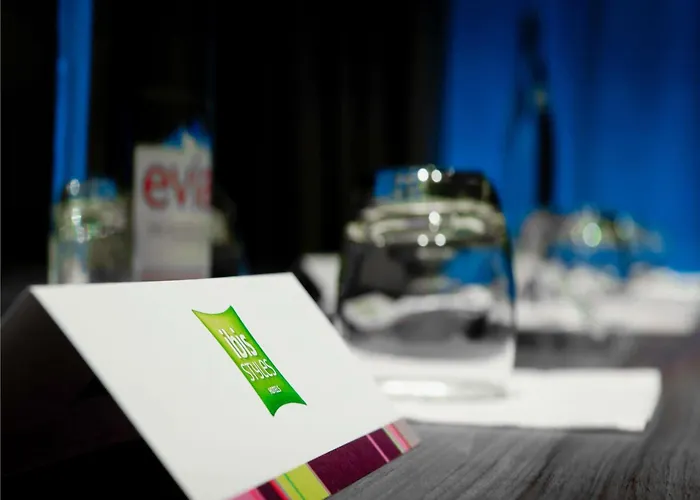 Ibis Styles Centre Port