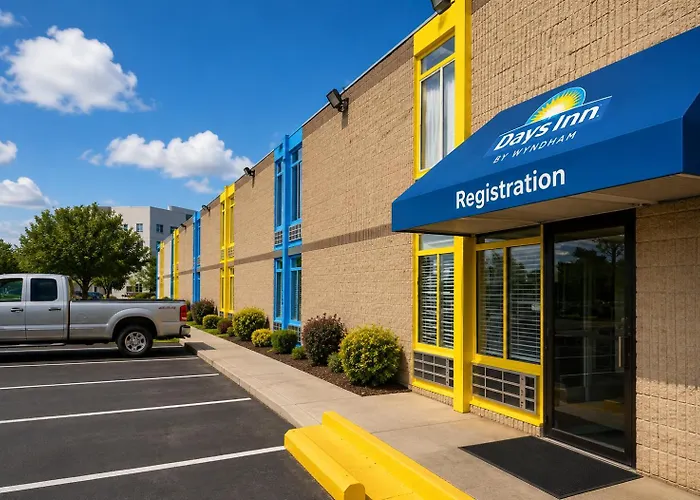 Days Inn By Wyndham Winchester