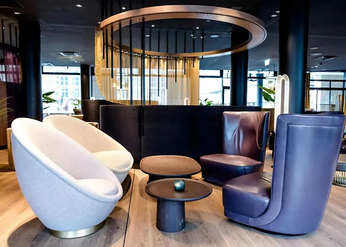 Motel One Frankfurt Messe