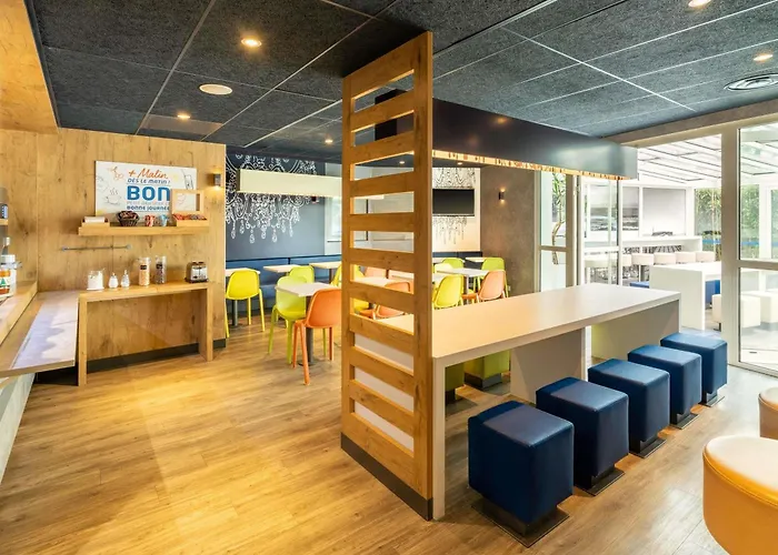 Ibis budget Les Sables d'Olonne
