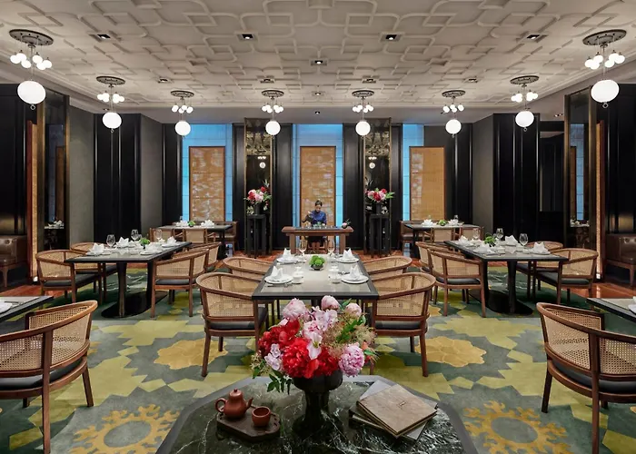 Mandarin Oriental, Guangzhou