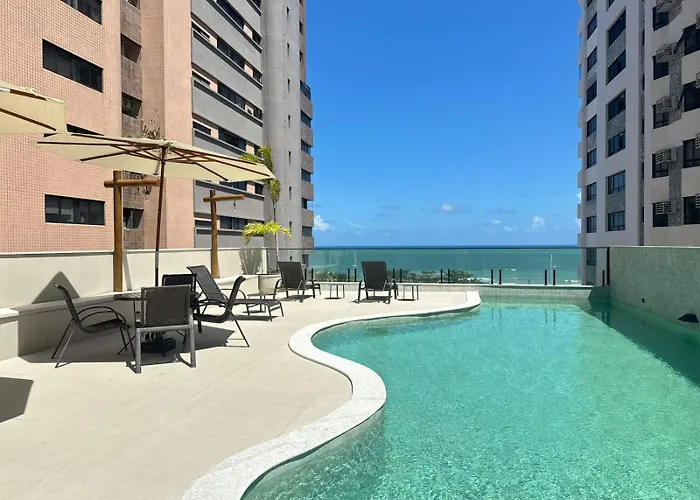 HY Apartaments&Hotels-Boa Viagem