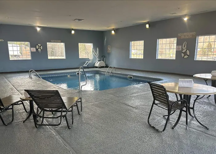 Microtel Inn & Suites Mansfield Pa