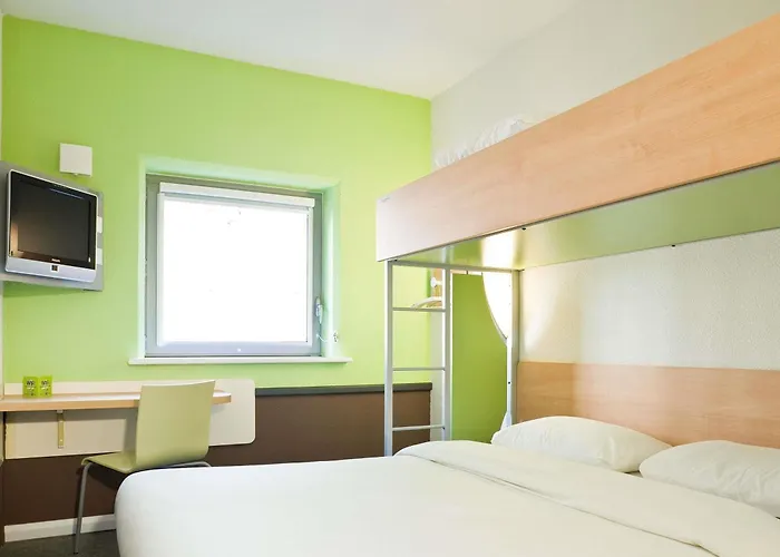 Ibis Budget Cannes