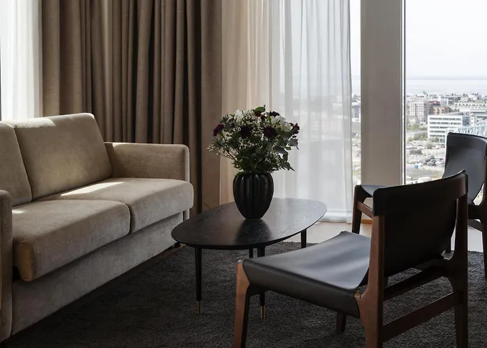 Clarion Hotel Malmoe Live