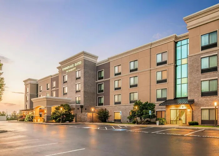 Towneplace Suites By Marriott Lexington South/Hamburg Place