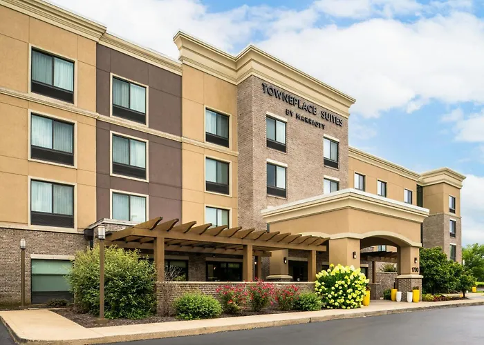 Towneplace Suites By Marriott Lexington South/Hamburg Place