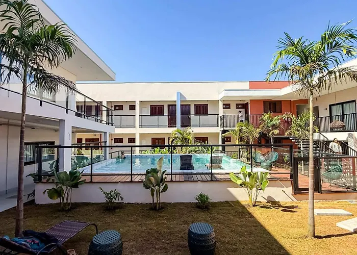 Hotel Praia Parque