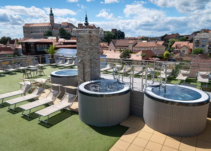 Hotel Galant Mikulov