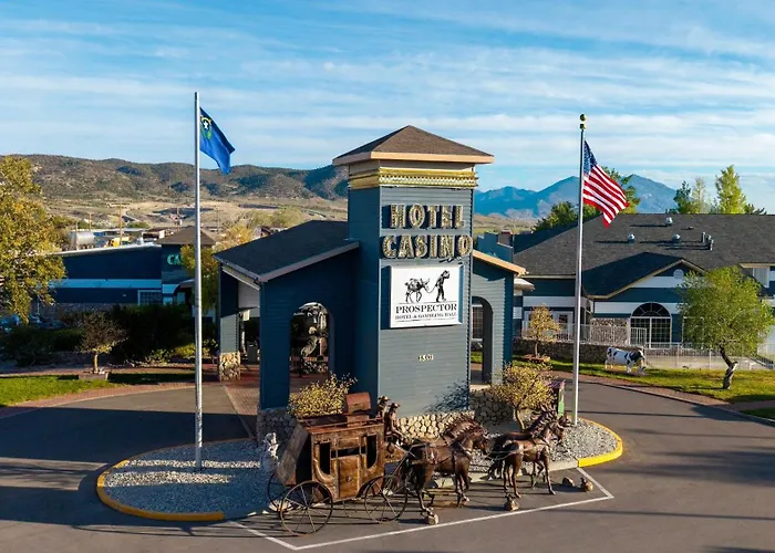 Prospector & Gambling Hall