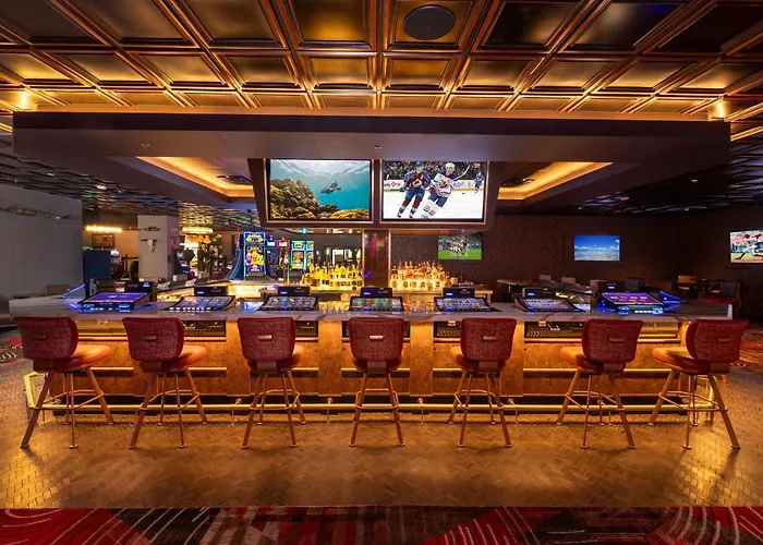 Prospector & Gambling Hall