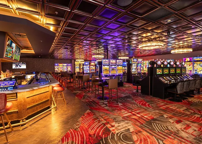 Prospector & Gambling Hall
