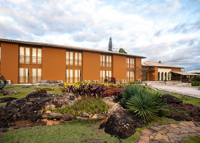 Casarão Alpina Hotel Mucugê