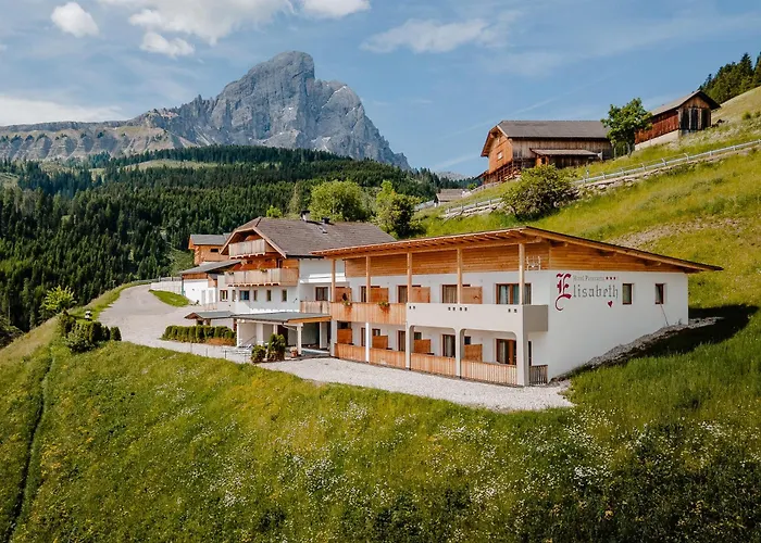 Hotel Elisabeth Panorama
