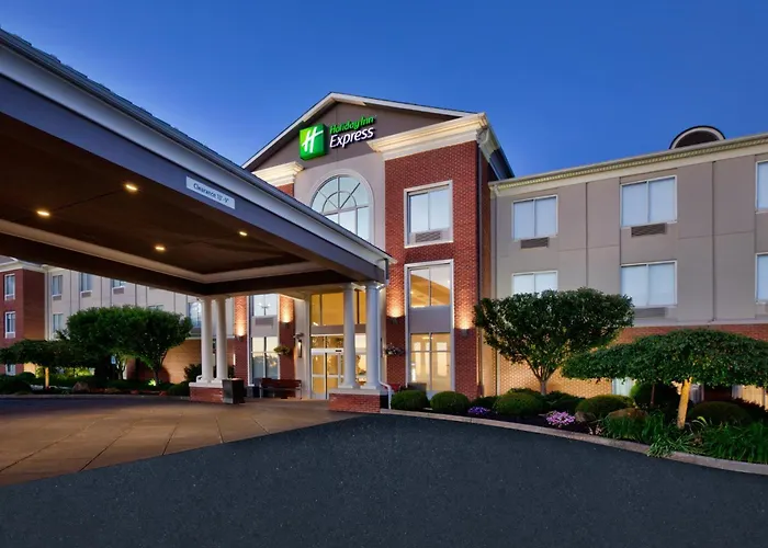 Holiday Inn Express Hotel & Suites Youngstown North-Warren/Niles By Ihg