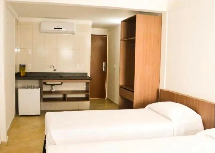 Happy Hotel Ponta Negra Natal