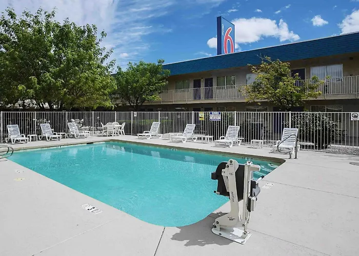 Motel 6-Holbrook, Az