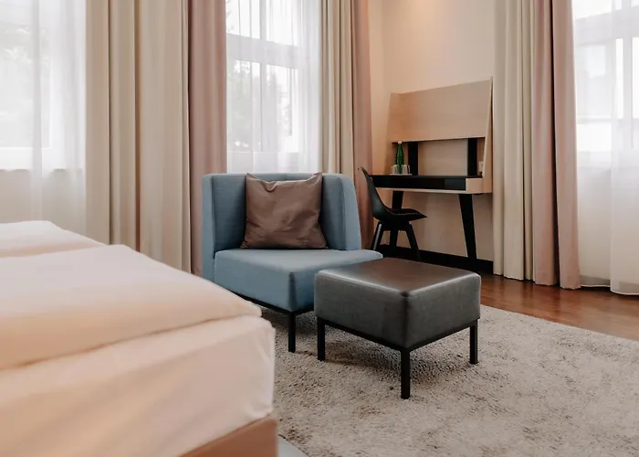 Vienna House Easy By Wyndham Osnabrueck City & Apartments