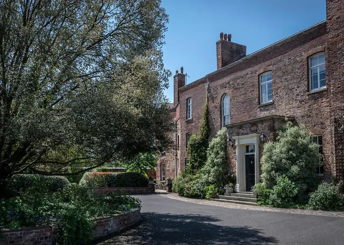 Stanbrook Abbey Hotel, Worcester