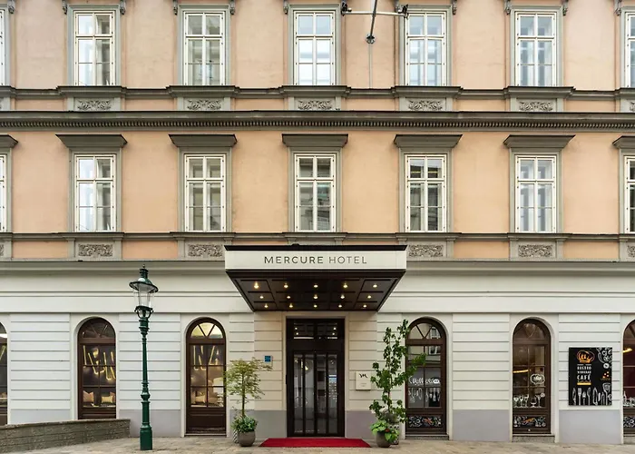 Mercure Vienna First