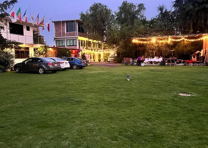 Telpochcalli Hotel & Temazcal
